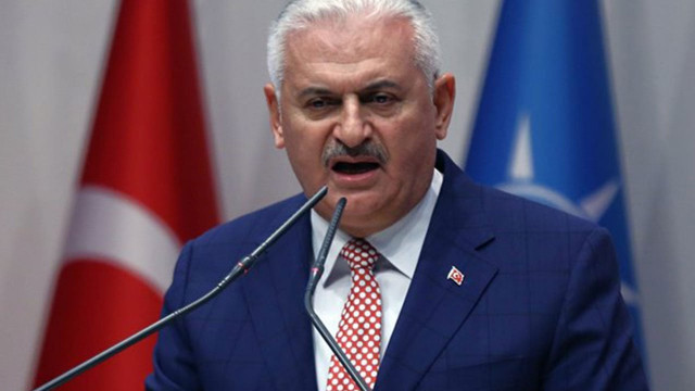 new turkish prime minister binali yildirim photo afp new turkish prime minister binali yildirim photo afp