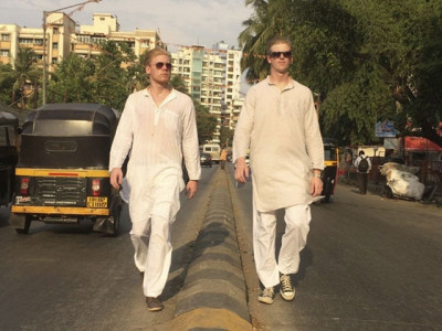 meet the two foreigners in bollywood who are taking the internet by storm meet the two foreigners in bollywood who are taking the internet by storm