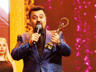 ahmed ali butt satisfied after lux style awards honours actor s request