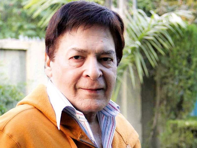 qavi feels the film industry is not given its due importance by the government photo file qavi feels the film industry is not given its due importance by the government photo file