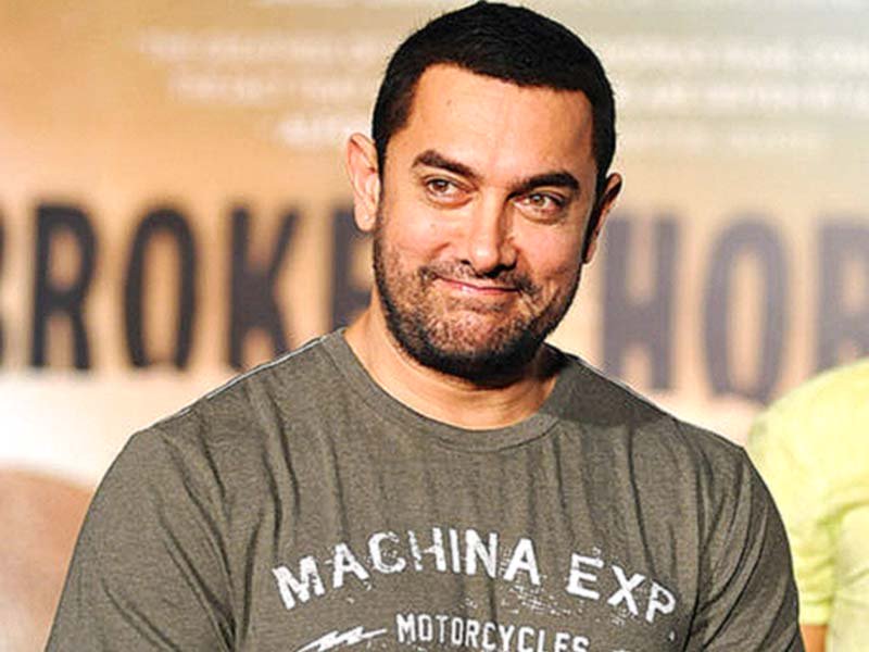 aamir will be playing a wrestler in dangal photo file