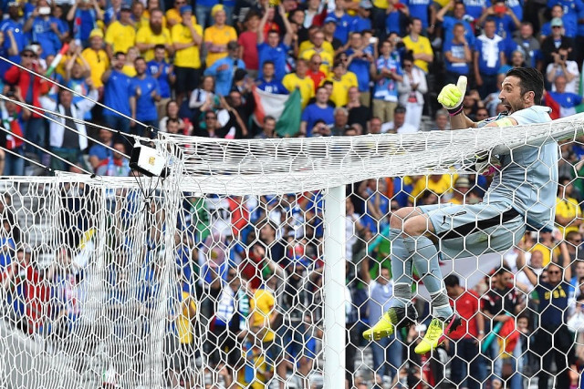 italy move into the knockout stages of euro 2016 photo uefa italy move into the knockout stages of euro 2016 photo uefa
