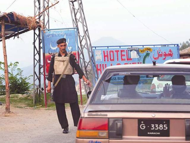 gang of kidnappers constitutes of afghan nationals says swat police photo afp gang of kidnappers constitutes of afghan nationals says swat police photo afp