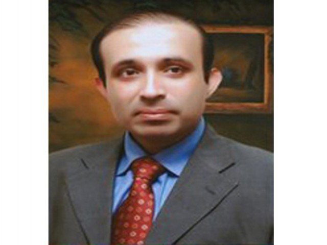 tevta chairperson irfan qaiser sheikh photo tevta org