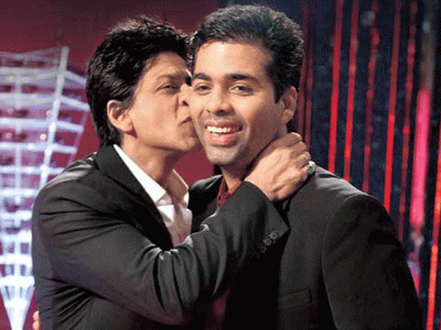 srk s response to karan johar s trolls gives us major bff goals