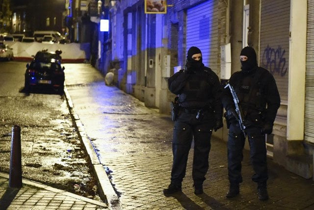 europe is on high alert as the euro 2016 soccer tournament is under way in neighboring france photo afp europe is on high alert as the euro 2016 soccer tournament is under way in neighboring france photo afp