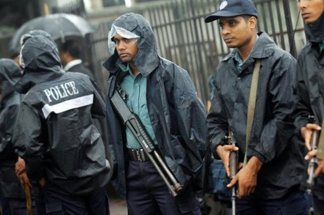 locals in madaripur caught fahim on wednesday after he and two other suspected islamists attacked and wounded 50 year old mathematics lecturer ripon chakrabarti photo reuters locals in madaripur caught fahim on wednesday after he and two other suspected islamists attacked and wounded 50 year old mathematics lecturer ripon chakrabarti photo reuters