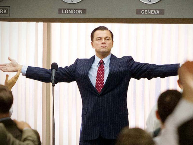 dicaprio played jordan belfort a stock swindler who founded stratton oakmont in the film photo file dicaprio played jordan belfort a stock swindler who founded stratton oakmont in the film photo file