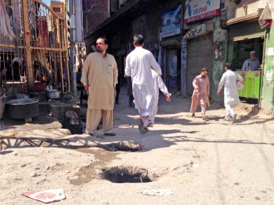 missing manhole covers pose serious threat