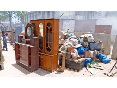 discriminatory practice poor targeted rich spared in anti encroachment drive in sukkur discriminatory practice poor targeted rich spared in anti encroachment drive in sukkur