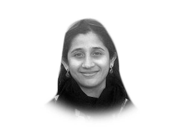 rabia sidat is a research associate at social policy and development centre karachi