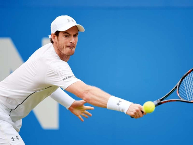 murray would relish passing john mcenroe andy roddick lleyton hewitt roy emerson and boris becker as the sole owner of the most queen s crowns photo reuters murray would relish passing john mcenroe andy roddick lleyton hewitt roy emerson and boris becker as the sole owner of the most queen s crowns photo reuters