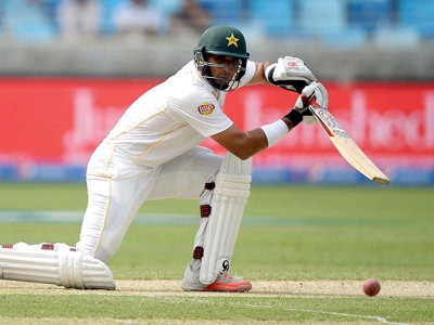 misbah counting on team to give england a hard time