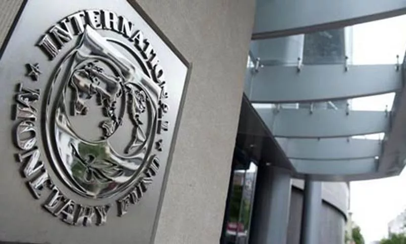 lender says analysis shows economy would sink into recession next year photo afp