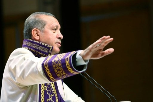 turkish president recep tayyip erdogan said saturday that a controversial redevelopment of an istanbul park that sparked major anti government protests in 2013 would go ahead photo afp turkish president recep tayyip erdogan said saturday that a controversial redevelopment of an istanbul park that sparked major anti government protests in 2013 would go ahead photo afp