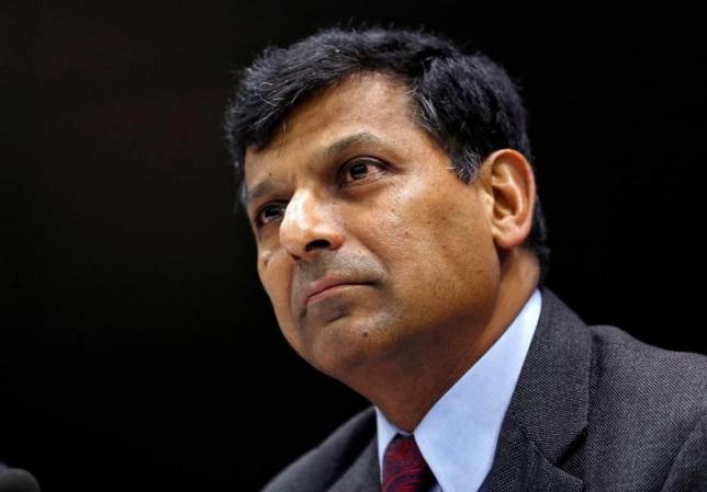reserve bank of india rbi governor raghuram rajan attends a news conference after their bimonthly monetary policy review in mumbai india june 7 2016 photo reuters