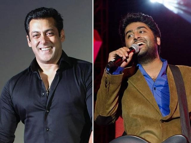 the tum hi ho singer recently posted a public apology to the superstar photo file the tum hi ho singer recently posted a public apology to the superstar photo file