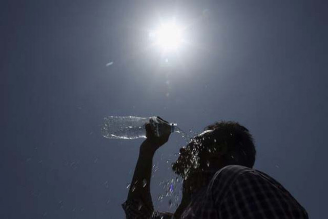 may 2016 tied with june and august 2015 as the 12th highest monthly temperature increase on record photo afp may 2016 tied with june and august 2015 as the 12th highest monthly temperature increase on record photo afp