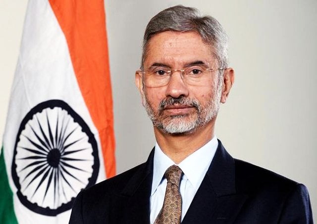 indian foreign secretary subrahmanyam jaishankar