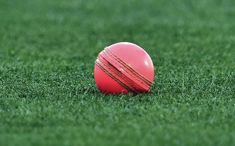 the pink ball has become a symbol for day night test cricket around the world photo afp