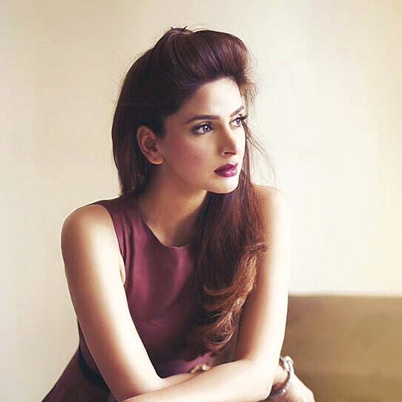 An actor needs to be shameless in front of the camera: Saba Qamar
