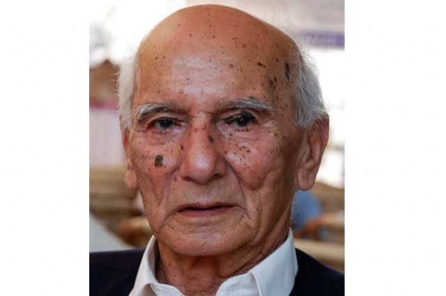 veteran archaeologist and academic professor fidaullah sehrai photo file veteran archaeologist and academic professor fidaullah sehrai photo file
