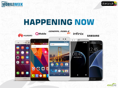 traffic soars as daraz pk hosts pakistan s first ever virtual mobile week sale traffic soars as daraz pk hosts pakistan s first ever virtual mobile week sale