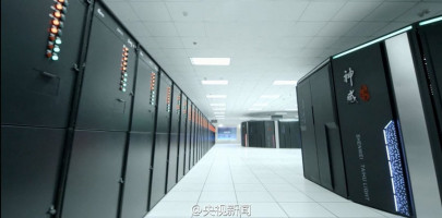 world s fastest supercomputer entirely made in china survey