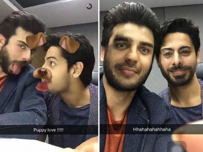 10 celebrities who are obsessed with snapchat filters