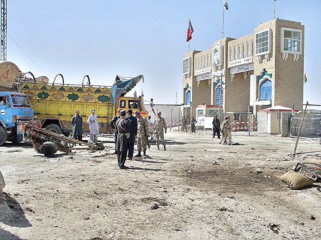 a file photo of chaman border crossing photo app a file photo of chaman border crossing photo app