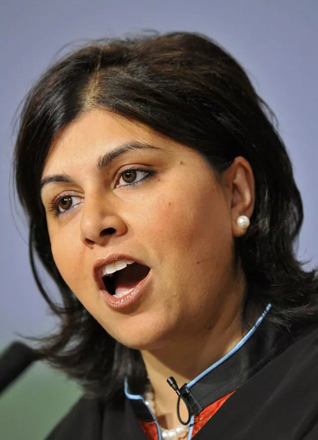 britain 039 s baroness sayeeda warsi speaks at the conservative party conference in birmingham in central england october 3 2010 photo reuters britain 039 s baroness sayeeda warsi speaks at the conservative party conference in birmingham in central england october 3 2010 photo reuters