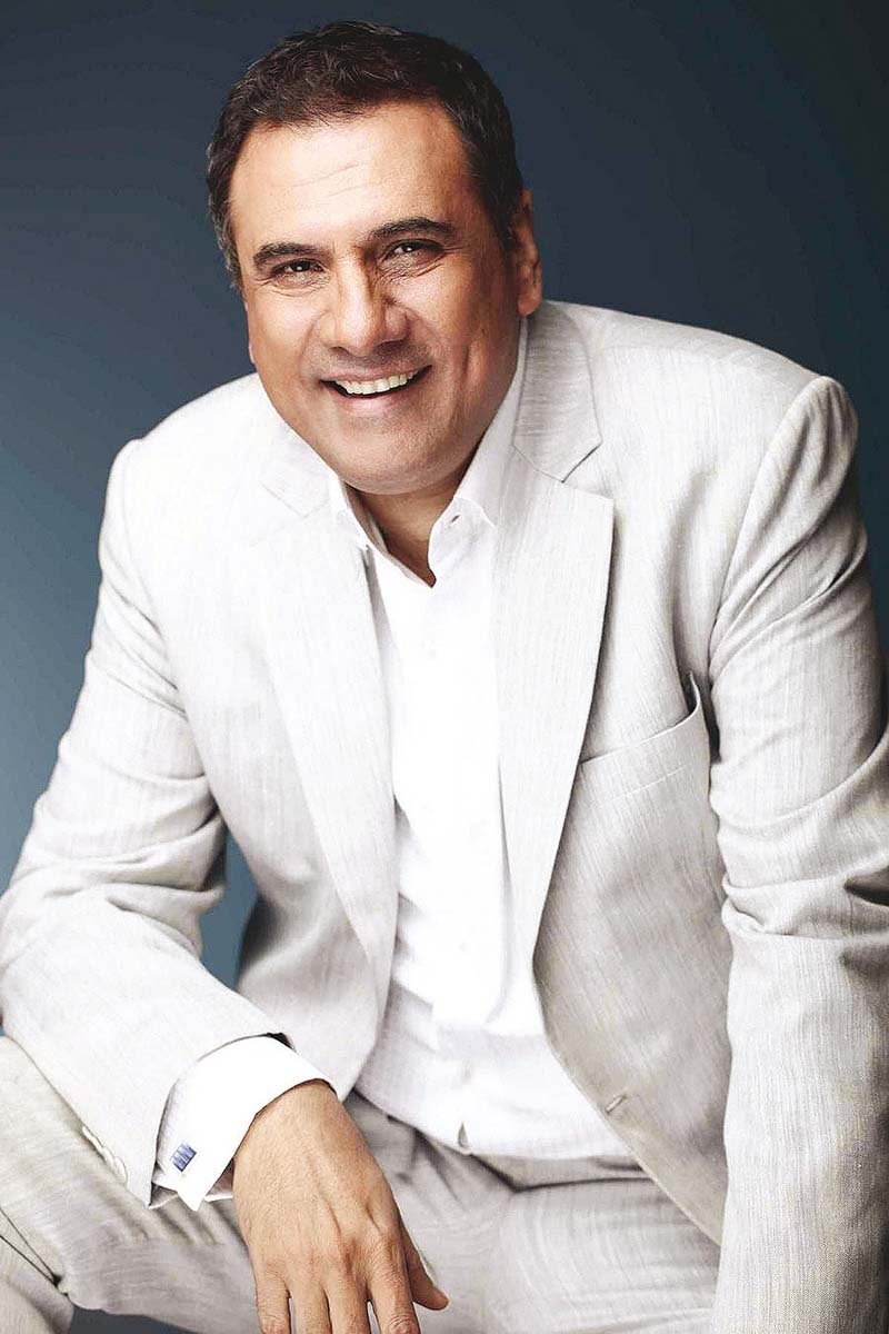 boman is known for his comic negative roles in bollywood photo file