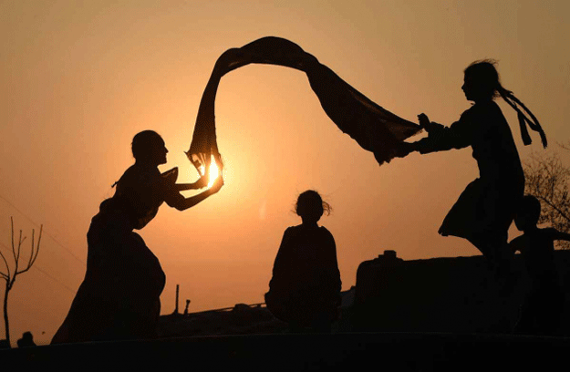 child marriage photo afp