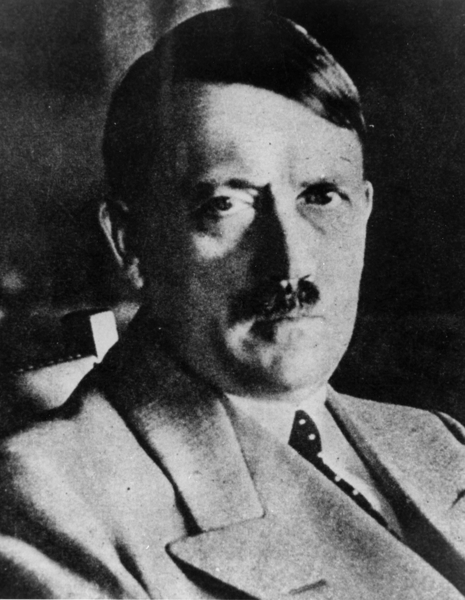 german quot fuehrer quot adolf hitler is shown in this undated file picture photo file