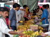 as many as 8 511 shops and businesses in 1 698 markets were raided by price control magistrates across the province photo shahbaz malik