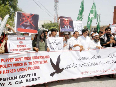 border aggression people protest against afghan govt border aggression people protest against afghan govt