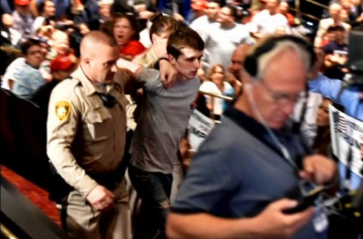 man arrested at trump rally said he wanted to shoot candidate man arrested at trump rally said he wanted to shoot candidate