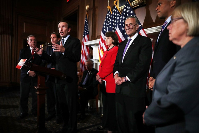 the senate failed to pass four competing amendments on gun control just a week after the nation 039 s worst mass shooting in modern history at a gay nighclub in orlando florida photo afp the senate failed to pass four competing amendments on gun control just a week after the nation 039 s worst mass shooting in modern history at a gay nighclub in orlando florida photo afp