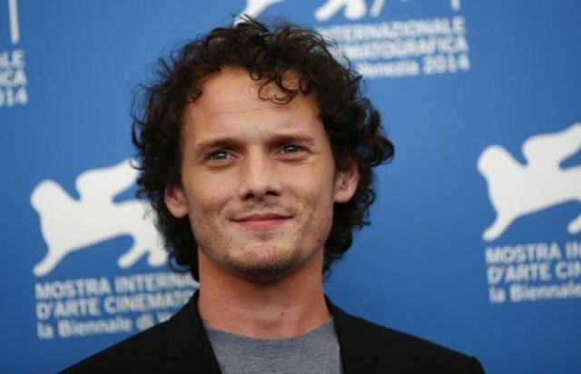 cast member anton yelchin poses during the photo call for the movie 039 burying the ex 039 at the 71st venice film festival september 4 2014 photo reuters