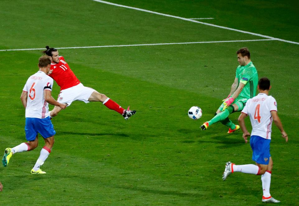 russia played their final european championship game in toulouse against wales and lost 3 0 photo reuters