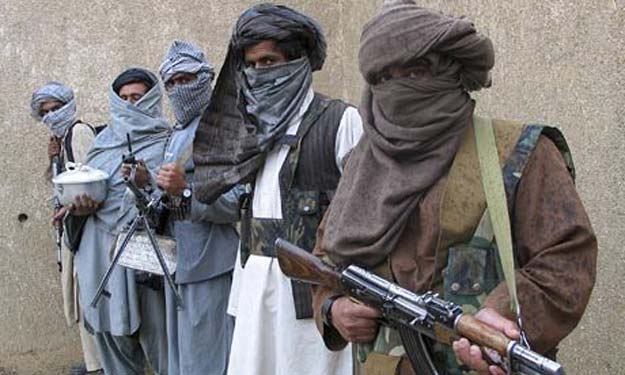 taliban fighters in afghanistan photo reuters