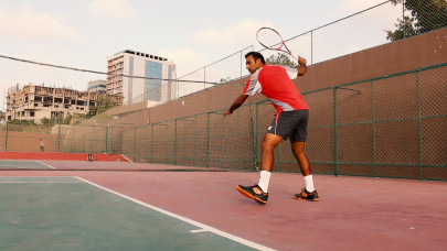 aqeel khan pakistan tennis greatest lost talent aqeel khan pakistan tennis greatest lost talent