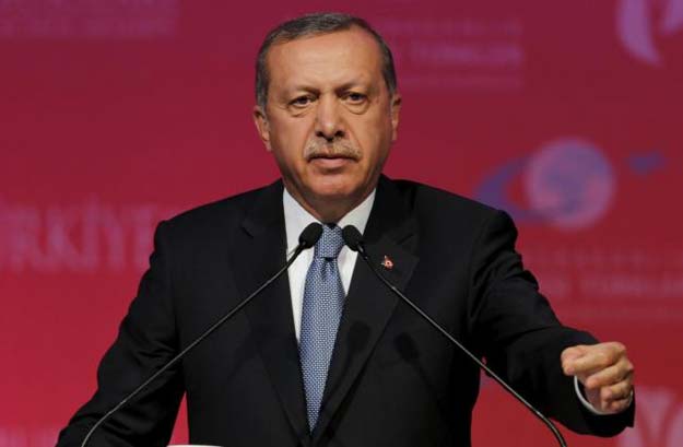 turkish president tayyip erodagan photo reuters