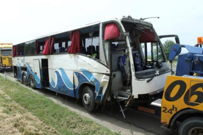 five dead 23 injured in slovak bus crash in serbia five dead 23 injured in slovak bus crash in serbia