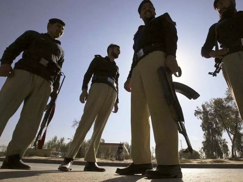 45 year old man was second member of ahmadi community to be killed in a month photo file