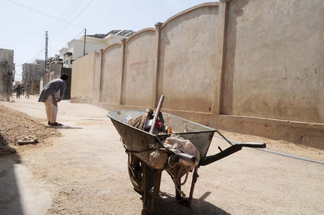 accountable to the people tando soomro village provides a model sindh govt should take lessons from
