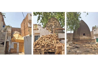 asamai temples destruction shows sheer lack of respect