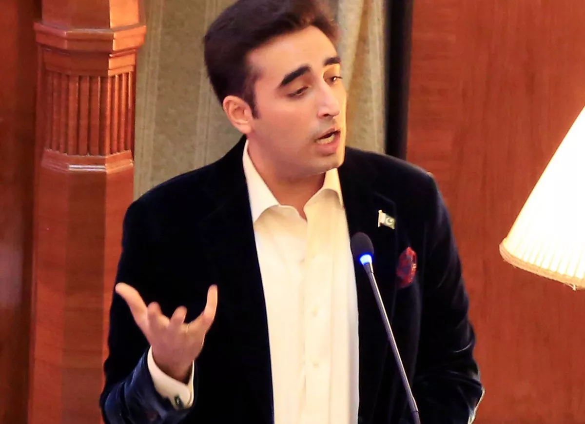 bilawal says sharif dynasty does not want institutions to be strengthened it is interfering in every organisation photo ppi bilawal says sharif dynasty does not want institutions to be strengthened it is interfering in every organisation photo ppi