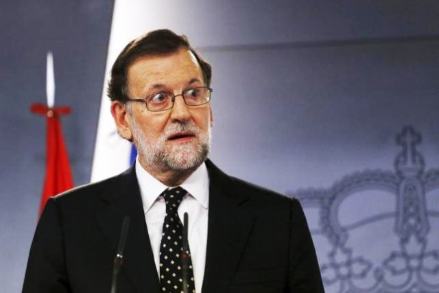 spainish prime minister mariano rajoy photo reuters