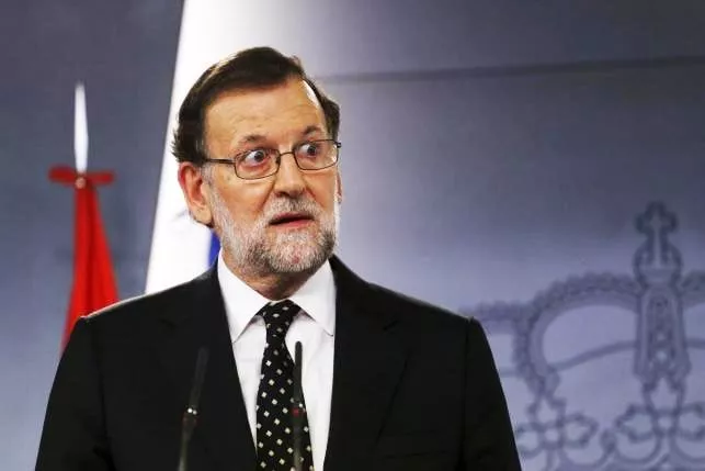 spainish prime minister mariano rajoy photo reuters spainish prime minister mariano rajoy photo reuters